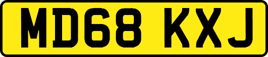 MD68KXJ