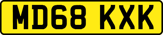 MD68KXK