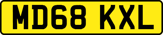 MD68KXL