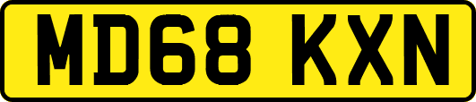 MD68KXN