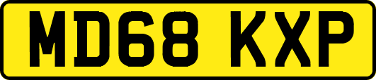 MD68KXP