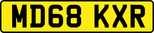 MD68KXR