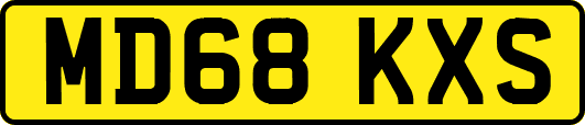 MD68KXS