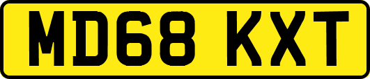 MD68KXT