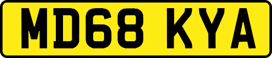 MD68KYA