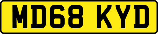 MD68KYD