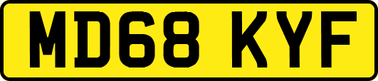 MD68KYF