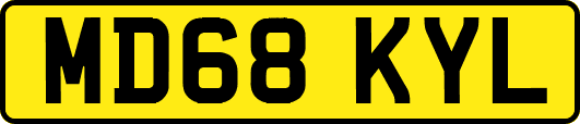 MD68KYL