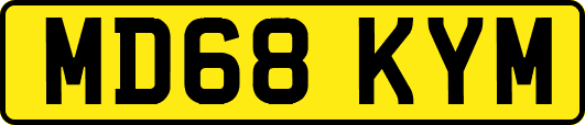 MD68KYM