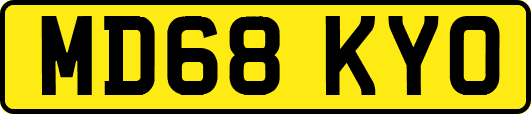 MD68KYO