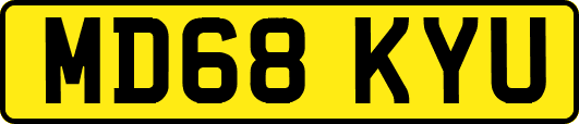 MD68KYU