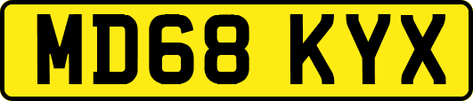 MD68KYX