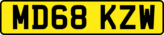 MD68KZW