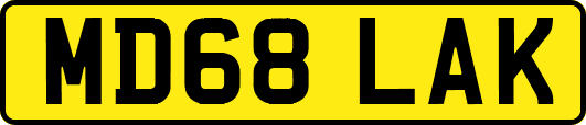 MD68LAK