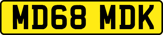 MD68MDK