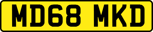 MD68MKD