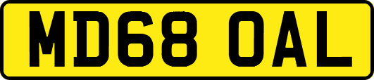 MD68OAL