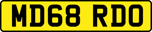 MD68RDO