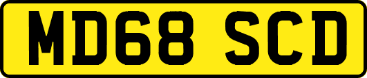 MD68SCD