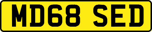 MD68SED