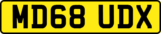 MD68UDX