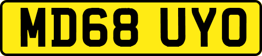 MD68UYO