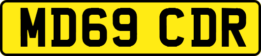 MD69CDR