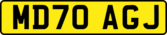 MD70AGJ