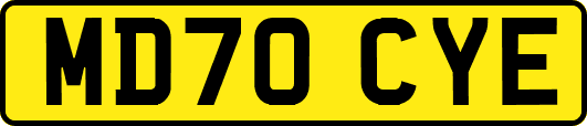 MD70CYE