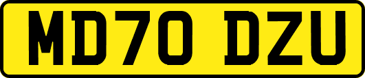 MD70DZU