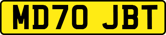 MD70JBT