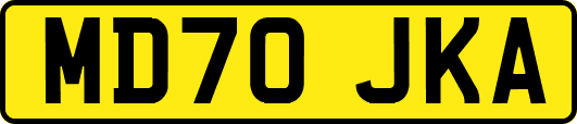 MD70JKA