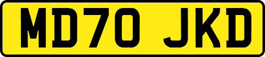 MD70JKD