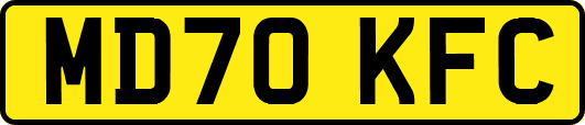 MD70KFC