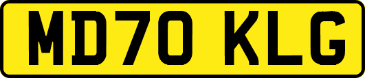 MD70KLG