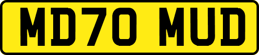 MD70MUD