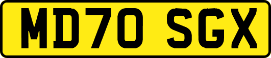 MD70SGX
