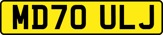 MD70ULJ