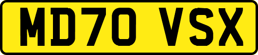 MD70VSX