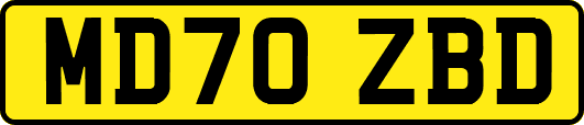 MD70ZBD