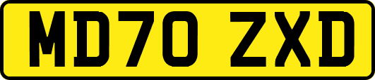 MD70ZXD