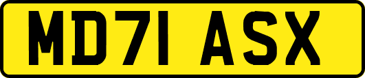 MD71ASX