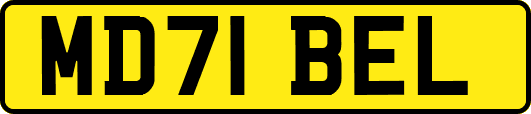 MD71BEL