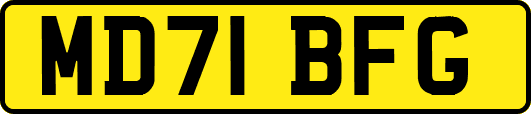 MD71BFG