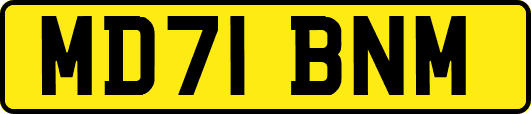 MD71BNM