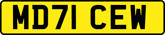 MD71CEW