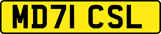 MD71CSL