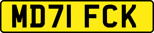 MD71FCK