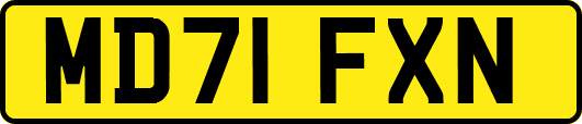 MD71FXN