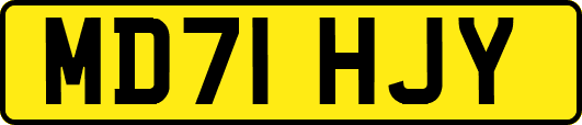 MD71HJY